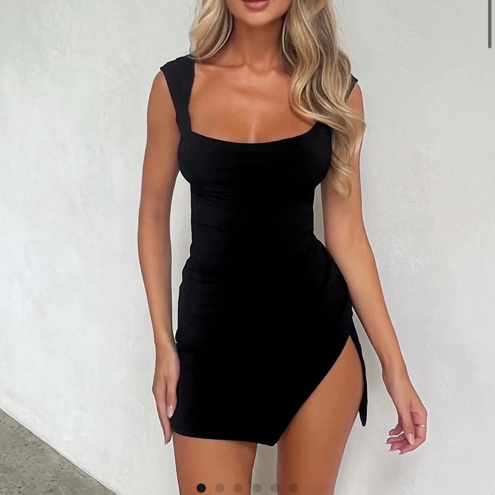 Tiger Mist Joslin Dress